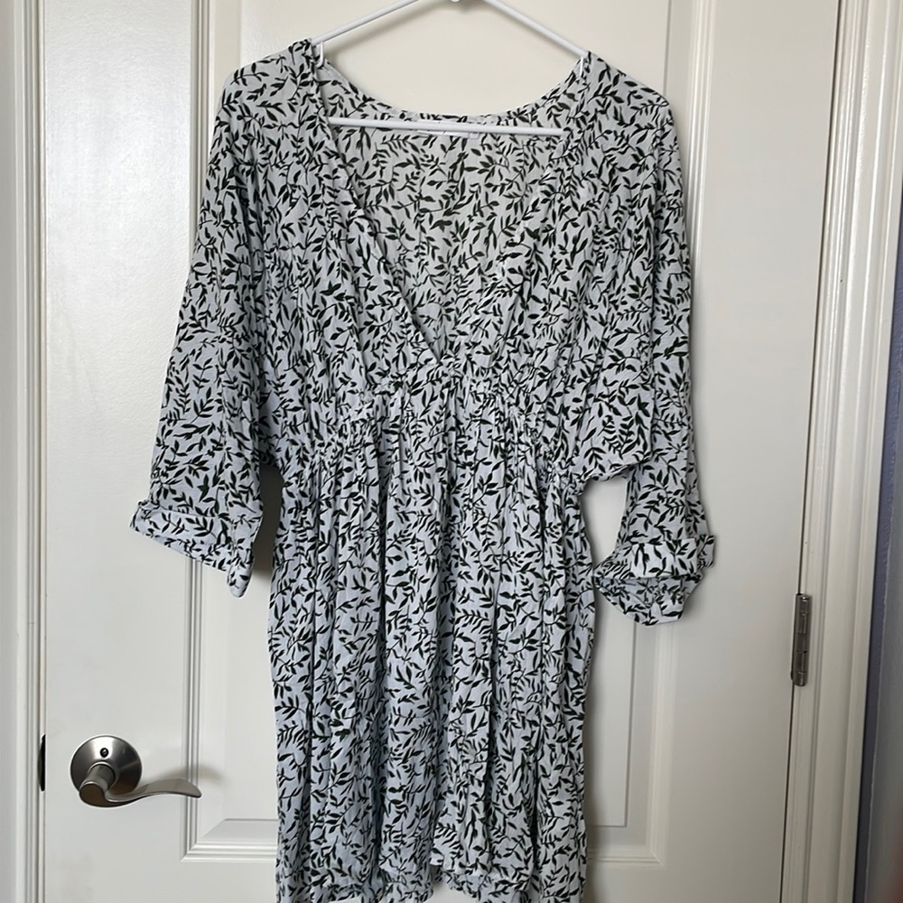 Flowy, summer dress